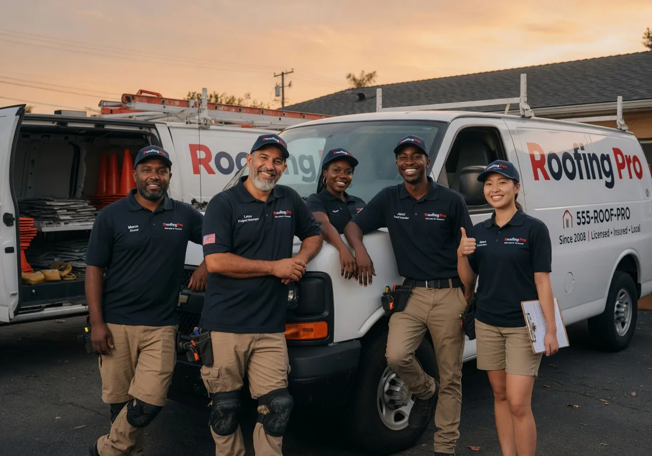 Roof Repair Near Me company in Redding, IA